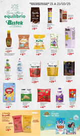 Encarte Bistek Supermercados semana 42 Página 1