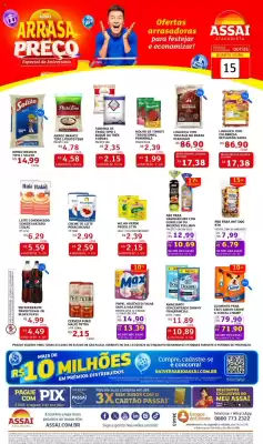 Encarte Assaí Atacadista (válido até 15-10)