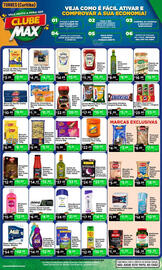 Encarte Max Atacadista Página 1