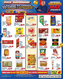 Encarte Max Atacadista Página 1