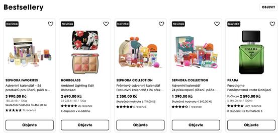 Sephora leták Strana 2