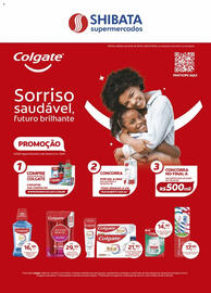 Folheto Shibata Supermercados Página 1