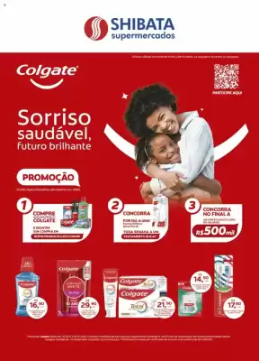 Folheto Shibata Supermercados (válido até 28-10)