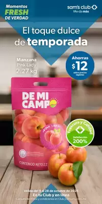 Catálogo Sam's Club (válido hasta 28-10)