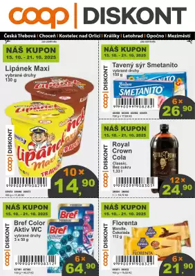 Konzum leták (platné do 21-10)