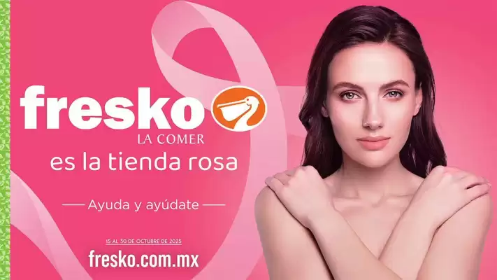 Folleto Fresko (válido hasta 30-10)