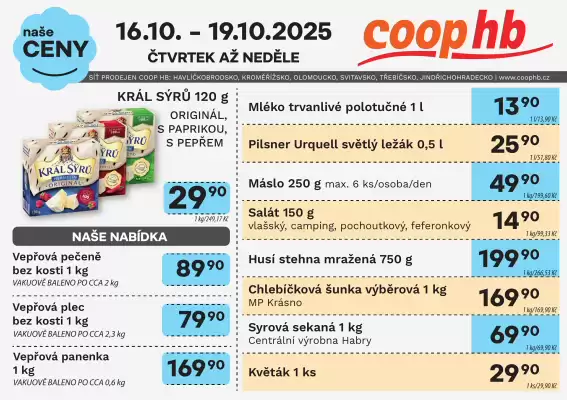 Coop hb leták (platné do 22-10)