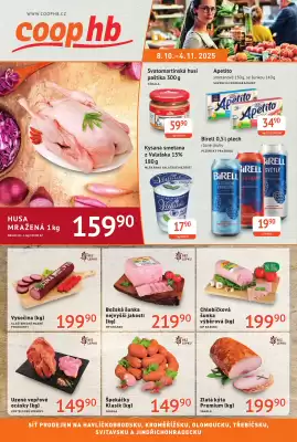 Coop hb leták (platné do 4-11)