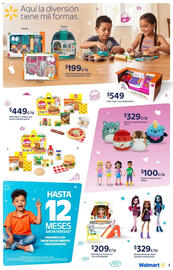Folleto Walmart Página 3