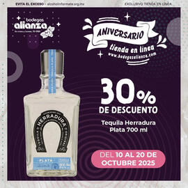 Folleto Bodegas Alianza Página 3