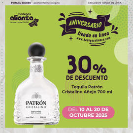 Folleto Bodegas Alianza Página 4
