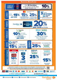 Folleto Carrefour Express Página 2