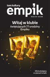 Empik gazetka Strona 1