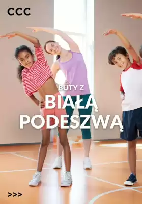 CCC gazetka (ważność do 22-10)