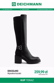 Deichmann gazetka tydzień 42 Strona 3