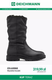 Deichmann gazetka tydzień 42 Strona 4