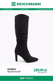 Deichmann gazetka tydzień 42 Strona 9