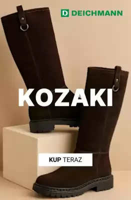 Deichmann gazetka (ważność do 22-10)
