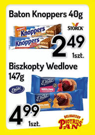 Delikatesy Piotruś Pan gazetka tydzień 42 Strona 2