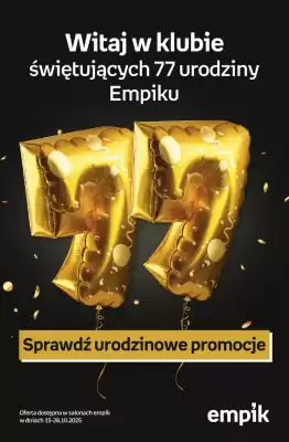 Empik gazetka (ważność do 28-10)