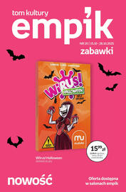 Empik gazetka Strona 1
