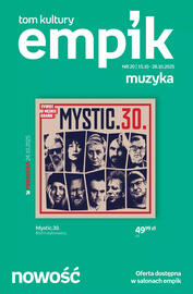 Empik gazetka Strona 1