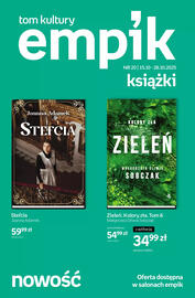 Empik gazetka Strona 1