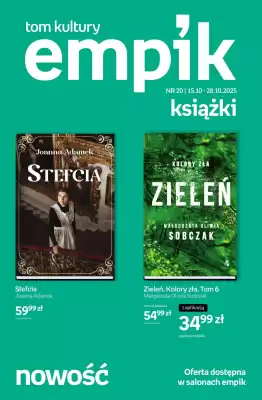 Empik gazetka (ważność do 28-10)