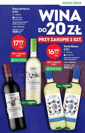 Żabka gazetka | Alkohole Strona 11
