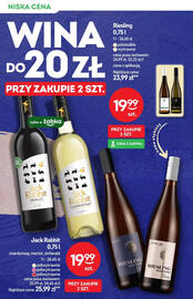 Żabka gazetka | Alkohole Strona 12