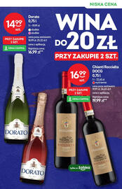 Żabka gazetka | Alkohole Strona 9