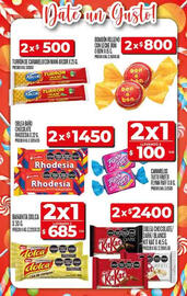 Folleto Supermercados DIA semana 42 Página 17