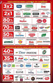 Folleto Supermercados DIA semana 42 Página 2