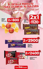 Folleto Supermercados DIA semana 42 Página 23