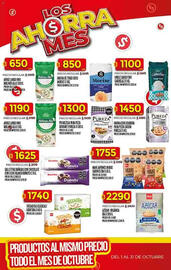 Folleto Supermercados DIA semana 42 Página 31