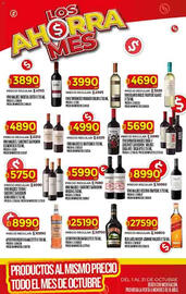 Folleto Supermercados DIA semana 42 Página 35