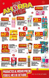 Folleto Supermercados DIA semana 42 Página 40