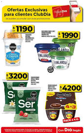 Folleto Supermercados DIA semana 42 Página 43