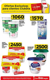 Folleto Supermercados DIA semana 42 Página 44