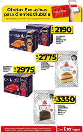 Folleto Supermercados DIA semana 42 Página 48