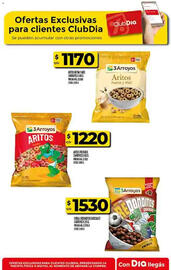 Folleto Supermercados DIA semana 42 Página 49