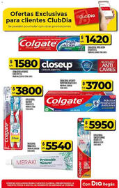 Folleto Supermercados DIA semana 42 Página 54