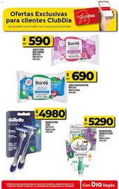 Folleto Supermercados DIA semana 42 Página 55