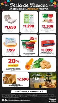 Catálogo Hipermercado Libertad (válido hasta 15-10)