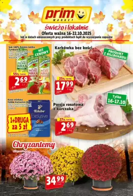 Prim Market gazetka