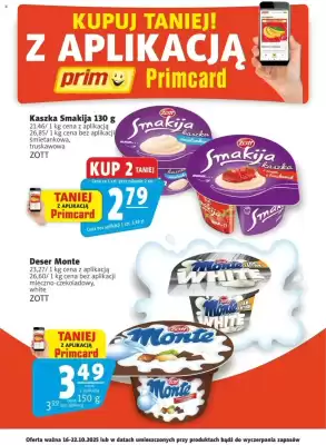 Prim Market gazetka (ważność do 22-10)