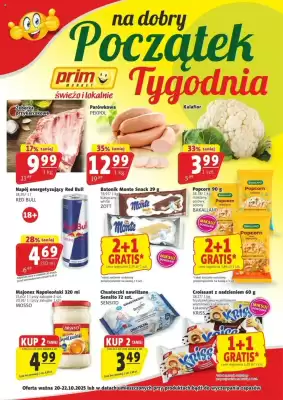 Prim Market gazetka (ważność do 22-10)
