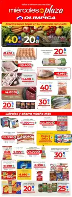 Catálogo Olímpica (válido hasta 15-10)