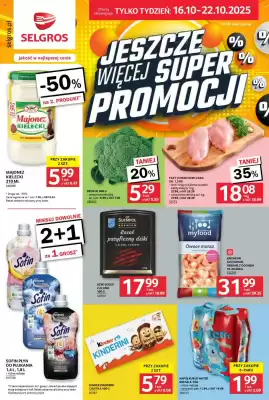 Selgros gazetka