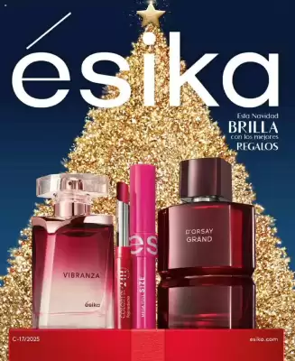Catálogo Ésika (válido hasta 31-12)
